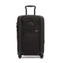 Tumi International Dual Access 4 Wheel Carry On - Alpha 3