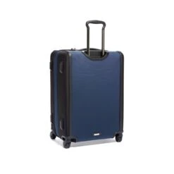 Tumi Short Trip Expandable 4 Wheel Packing Case - Alpha 3 -Travel Storage Store tumi 117165 bluemoon1098 4