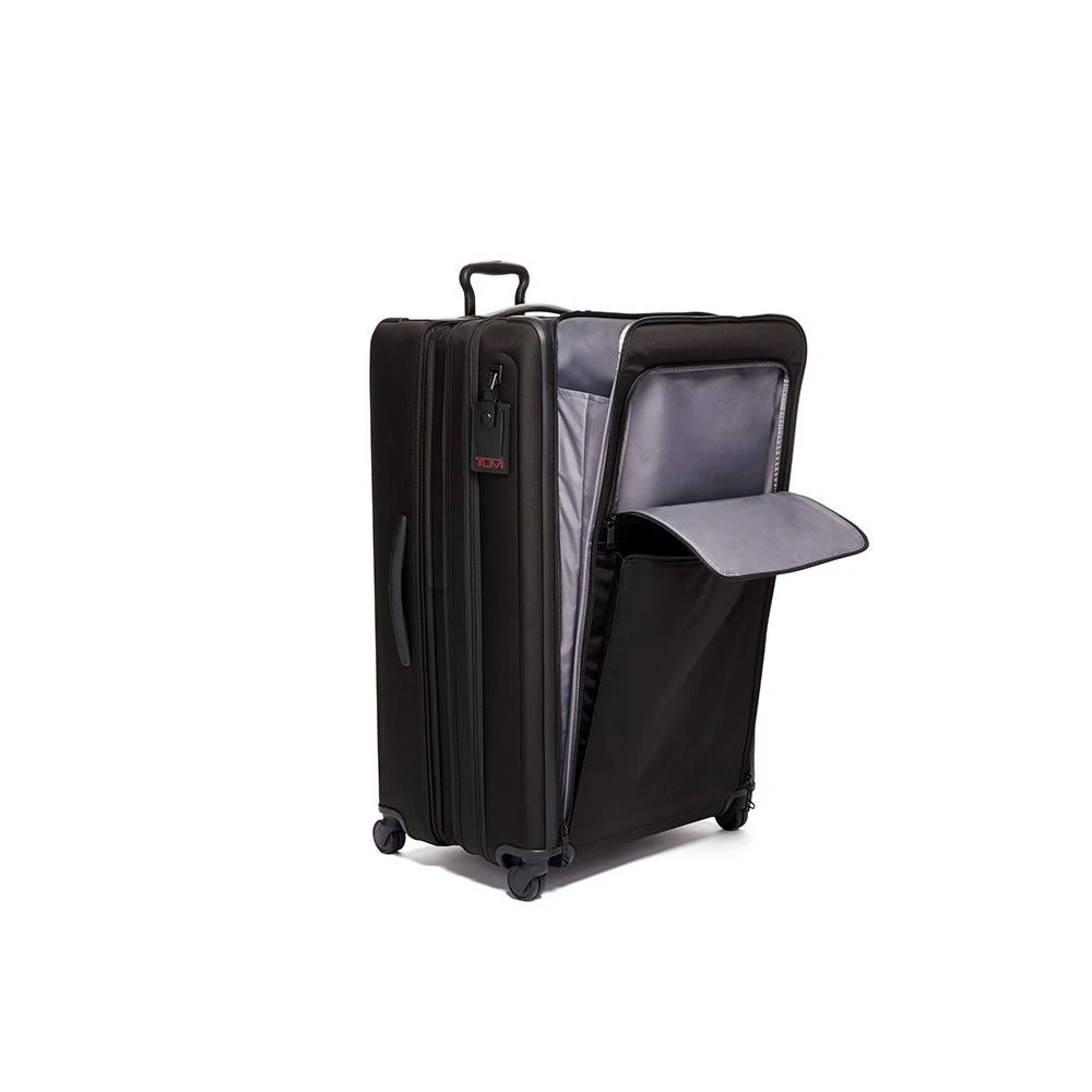 Tumi Worldwide Trip Expandable 4 Wheel Packing Case - Alpha 3 5 Tumi Worldwide Trip Expandable 4 Wheel Packing Case - Alpha 3 - Image 3
