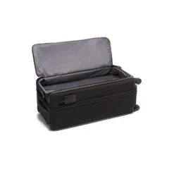 Tumi Tall 4 Wheel Duffle Packing Case - Alpha 3 -Travel Storage Store tumi 117169 black 1