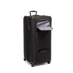 Tumi Tall 4 Wheel Duffle Packing Case - Alpha 3 -Travel Storage Store tumi 117169 black 3