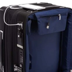 Tumi International Dual Access 4 Wheel Carry On - Arrivé 13 Tumi International Dual Access 4 Wheel Carry On - Arrivé -Travel Storage Store tumi 117176 black 5
