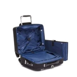 Tumi Compact 4 Wheel Briefcase - Arrivé -Travel Storage Store tumi 117178 black 3