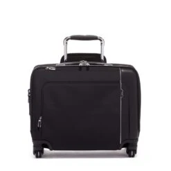 Tumi Compact 4 Wheel Briefcase - Arrivé