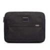 Tumi Medium Laptop Cover - Alpha 3 -Travel Storage Store tumi 117251 black m