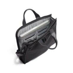 Tumi Slim Deluxe Portfolio - Alpha 3 -Travel Storage Store tumi 117301 black 2