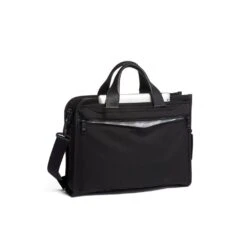Tumi Slim Deluxe Portfolio - Alpha 3 -Travel Storage Store tumi 117301 black 5