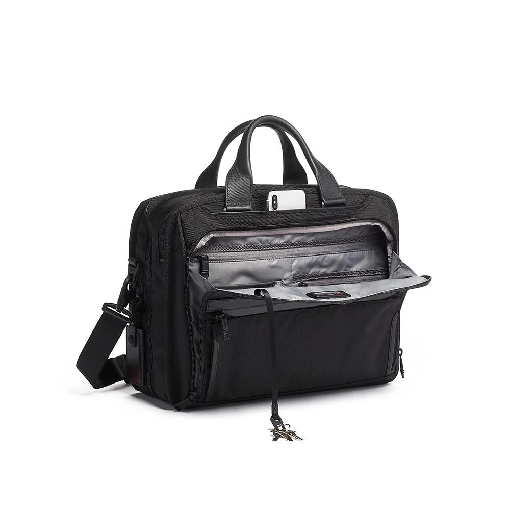 Tumi Organiser Briefcase - Alpha 3 6 Tumi Organiser Briefcase - Alpha 3 - Image 4