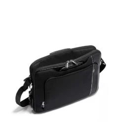 Tumi Hannover Slim Brief - Arrive -Travel Storage Store tumi 117324 black1041 2