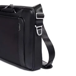 Tumi Hannover Slim Brief - Arrive -Travel Storage Store tumi 117324 black1041 4