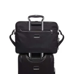 Tumi Hannover Slim Brief - Arrive -Travel Storage Store tumi 117324 black1041 5 1 1