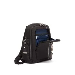 Tumi Larson Backpack - Arrivé -Travel Storage Store tumi 117327 black1041 2