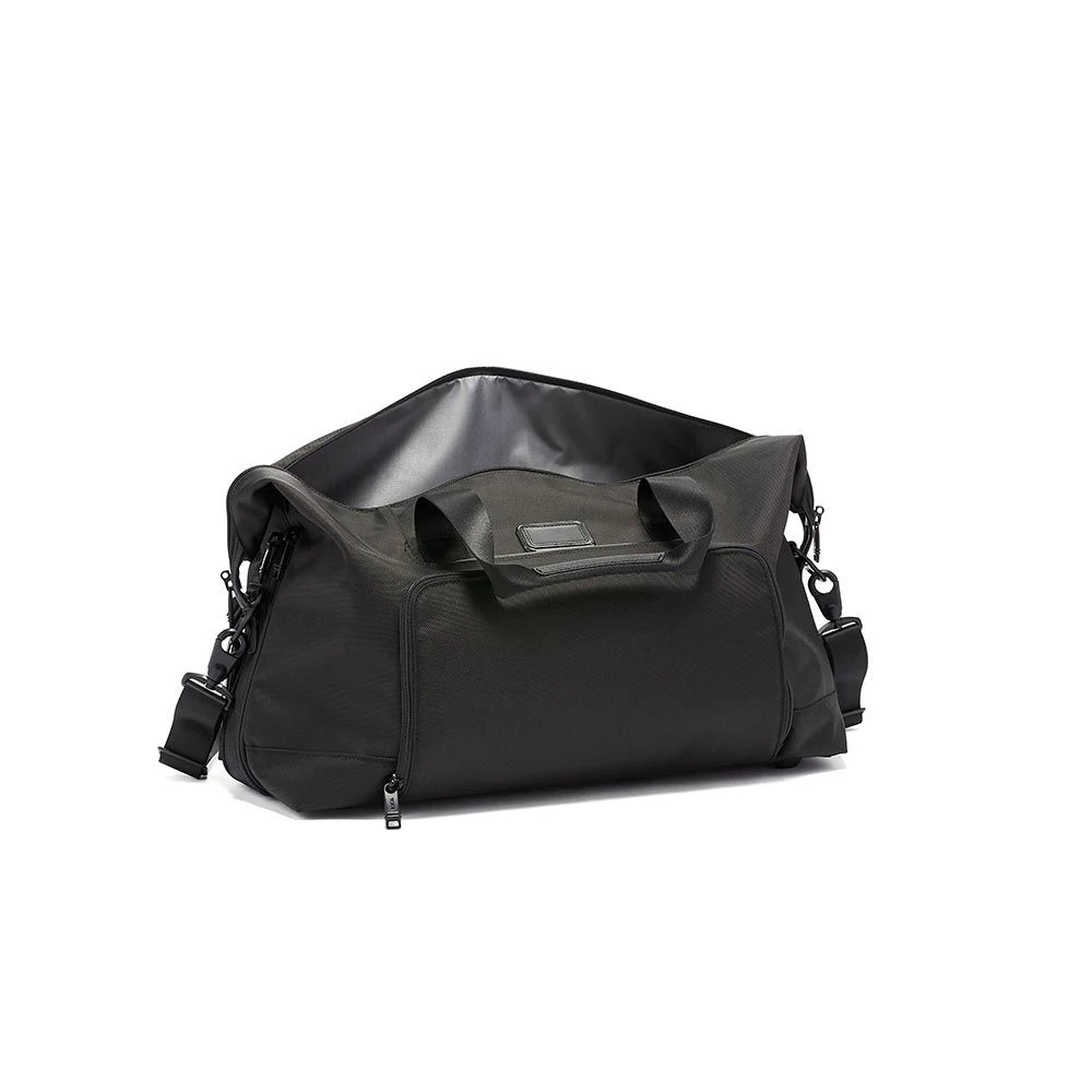 Tumi Double Expansion Satchel - Alpha 3 4 Tumi Double Expansion Satchel - Alpha 3 - Image 2