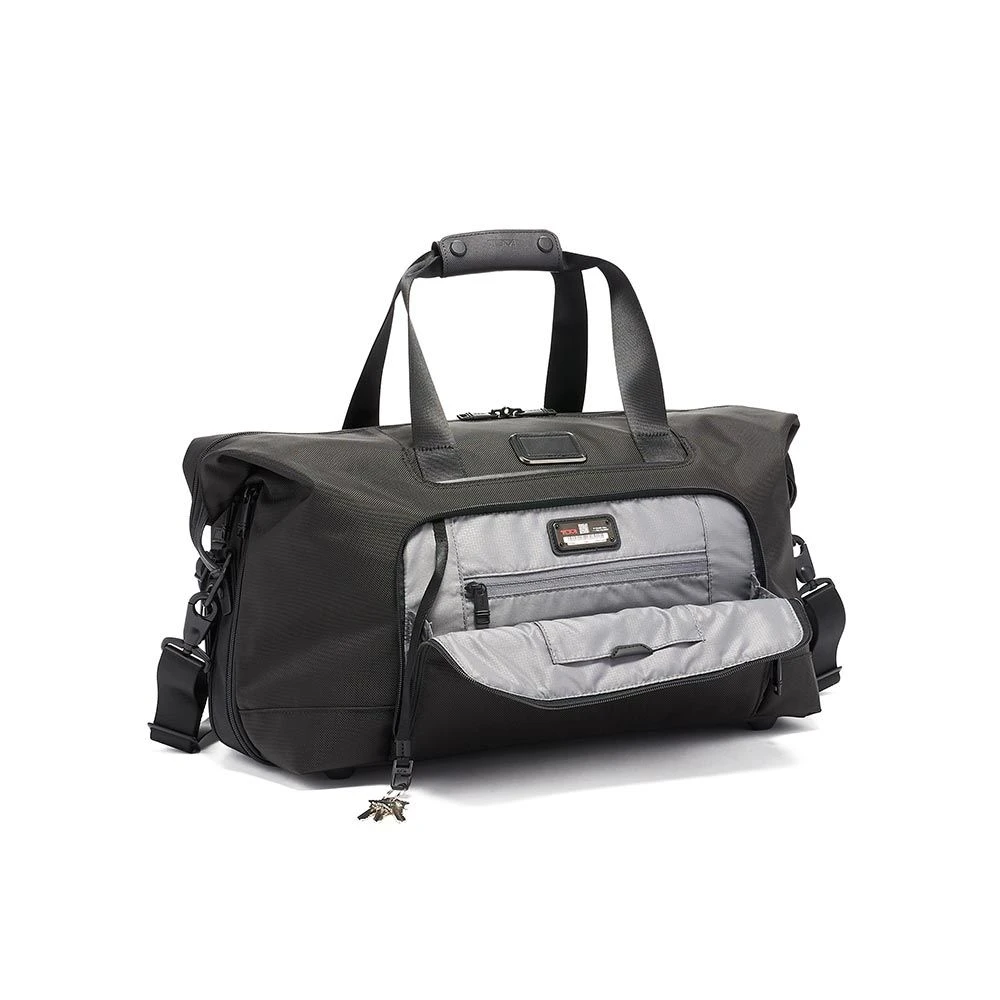 Tumi Double Expansion Satchel - Alpha 3 5 Tumi Double Expansion Satchel - Alpha 3 - Image 3