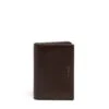 Tumi Gusseted Card Case - Nassau -Travel Storage Store tumi 130411 brownsmootht539 m