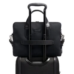 Tumi Sycamore Slim Brief - Harrison 11 Tumi Sycamore Slim Brief - Harrison -Travel Storage Store tumi 130548 black1041 3