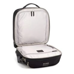 Tumi Oxford Compact Carry On - Voyageur 15 Tumi Oxford Compact Carry On - Voyageur -Travel Storage Store tumi 135491 black 1 1