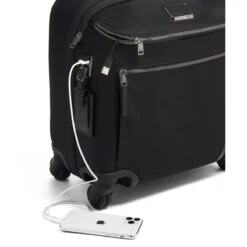 Tumi Oxford Compact Carry On - Voyageur 11 Tumi Oxford Compact Carry On - Voyageur -Travel Storage Store tumi 135491 black 4 1