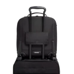 Tumi Oxford Compact Carry On - Voyageur 12 Tumi Oxford Compact Carry On - Voyageur -Travel Storage Store tumi 135491 black 5 1