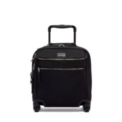 Tumi Oxford Compact Carry On - Voyageur 14 Tumi Oxford Compact Carry On - Voyageur -Travel Storage Store tumi 135491 black m 1