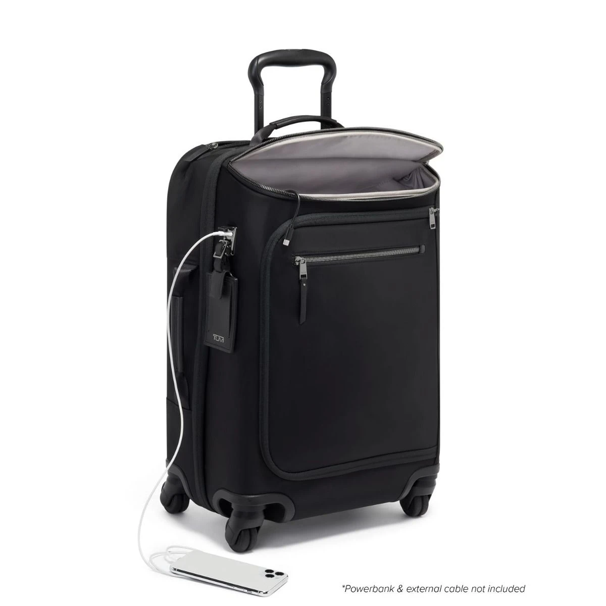 Tumi Leger International Carry On - Voyageur 7 Tumi Leger International Carry On - Voyageur - Image 5