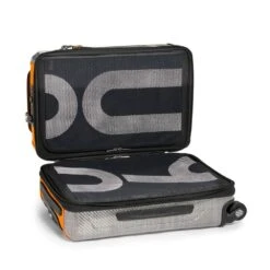 Tumi Aero International Expandable 4 Wheel Carry On - Mclaren -Travel Storage Store tumi 138964 papaya 5 1