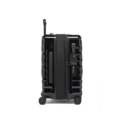Tumi International Exp 4 Wheel Carry On - 19 Degree Poly -Travel Storage Store tumi 139683 black1041 3 1