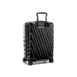 Tumi International Exp 4 Wheel Carry On - 19 Degree Poly -Travel Storage Store tumi 139683 black1041 4 1