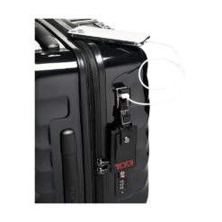 Tumi International Exp 4 Wheel Carry On - 19 Degree Poly -Travel Storage Store tumi 139683 black1041 5 1