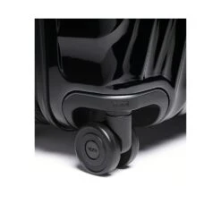 Tumi International Exp 4 Wheel Carry On - 19 Degree Poly -Travel Storage Store tumi 139683 black1041 6 1