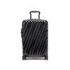 Tumi International Exp 4 Wheel Carry On - 19 Degree Poly -Travel Storage Store tumi 139683 black1041 m 1