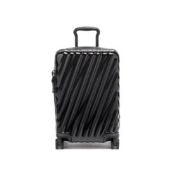 Tumi International Exp 4 Wheel Carry On - 19 Degree Poly