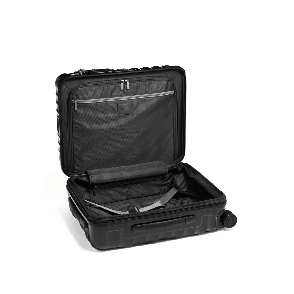 Tumi Continental Expandable 4 Wheel Carry On - 19 Degree Poly 4 Tumi Continental Expandable 4 Wheel Carry On - 19 Degree Poly - Image 2