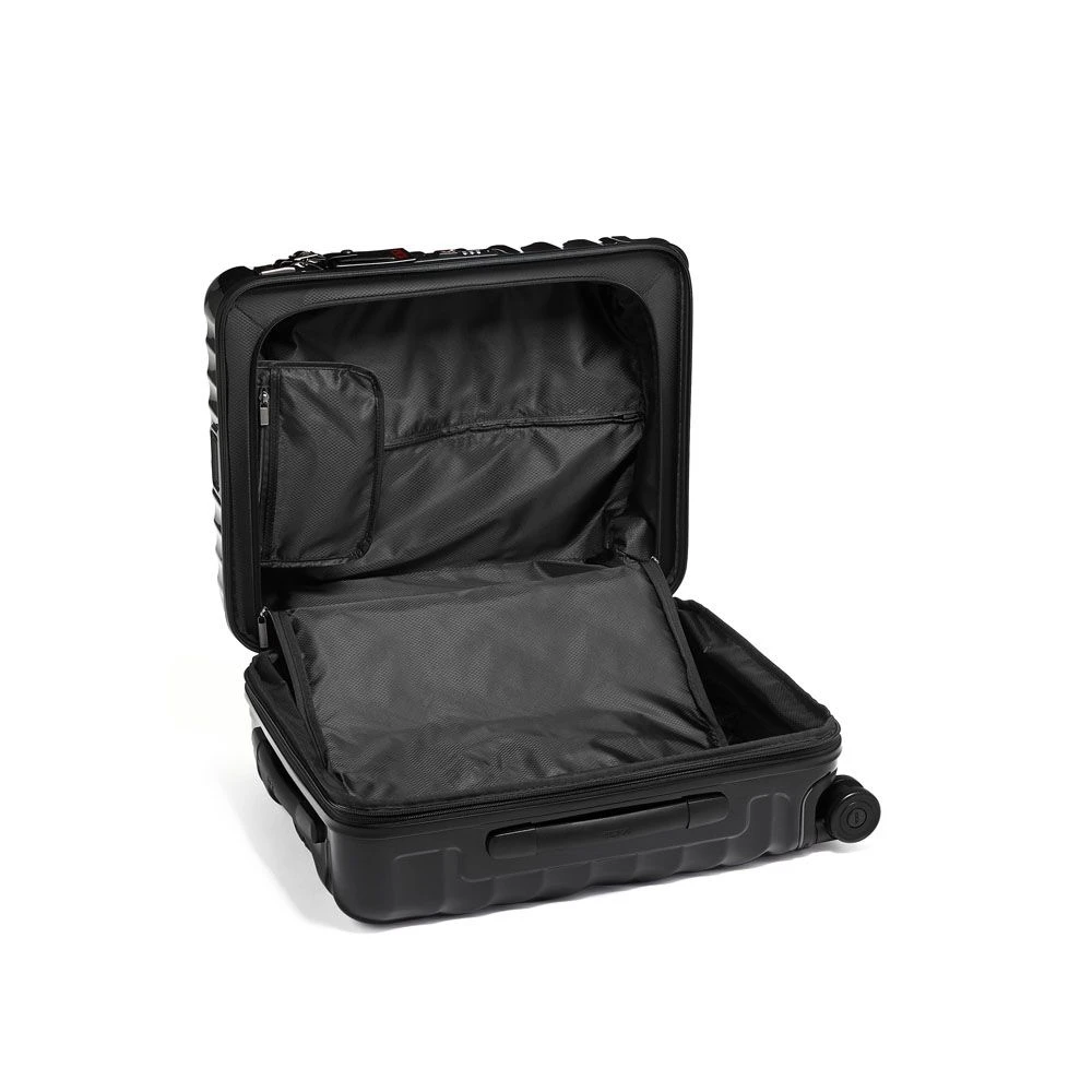 Tumi Continental Expandable 4 Wheel Carry On - 19 Degree Poly 5 Tumi Continental Expandable 4 Wheel Carry On - 19 Degree Poly - Image 3