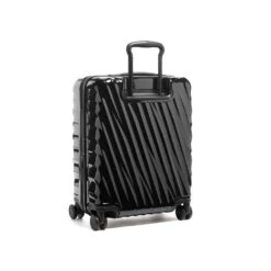 Tumi Continental Expandable 4 Wheel Carry On - 19 Degree Poly 13 Tumi Continental Expandable 4 Wheel Carry On - 19 Degree Poly -Travel Storage Store tumi 139684 black1041 4