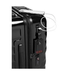 Tumi Continental Expandable 4 Wheel Carry On - 19 Degree Poly 14 Tumi Continental Expandable 4 Wheel Carry On - 19 Degree Poly -Travel Storage Store tumi 139684 black1041 5
