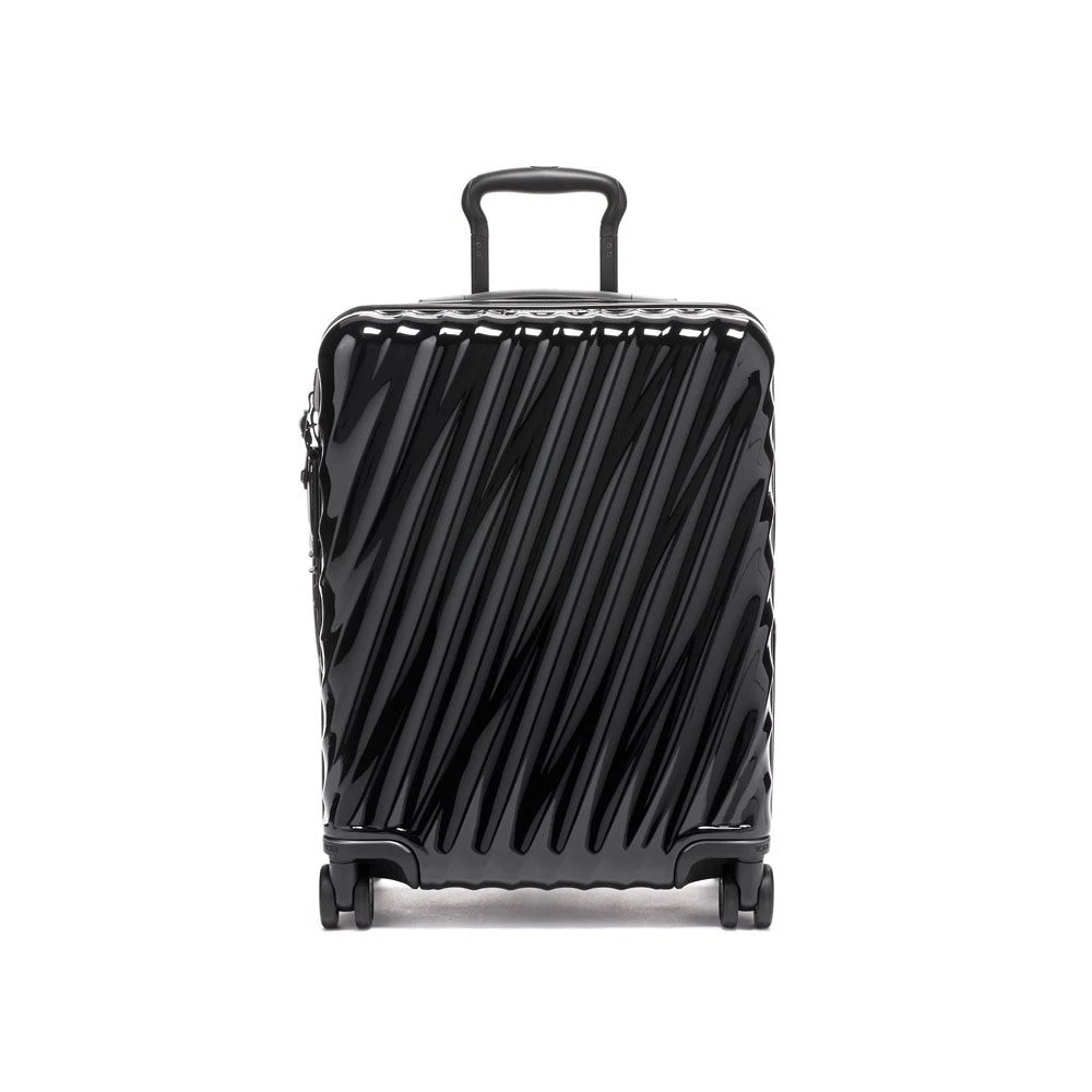 Tumi Continental Expandable 4 Wheel Carry On - 19 Degree Poly 3 Tumi Continental Expandable 4 Wheel Carry On - 19 Degree Poly