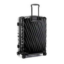 Tumi Short Trip Expandable Packing Case - 19 Degree Poly -Travel Storage Store tumi 139685 black 4 1