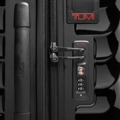 Tumi Short Trip Expandable Packing Case - 19 Degree Poly -Travel Storage Store tumi 139685 black 5 1