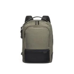 Tumi Bradner Backpack - Harrison Nylon Titanium