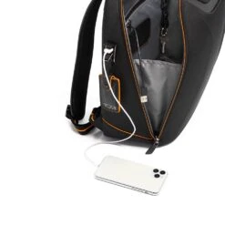 Tumi Halo Backpack - Mclaren -Travel Storage Store tumi 141648 black1041 3