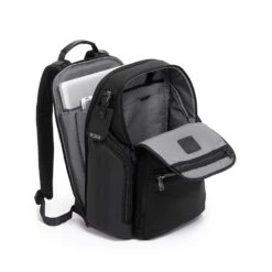 Tumi Search Backpack - Alpha Bravo -Travel Storage Store tumi 142480 black1041 1