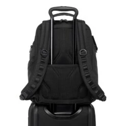 Tumi Search Backpack - Alpha Bravo -Travel Storage Store tumi 142480 black1041 5