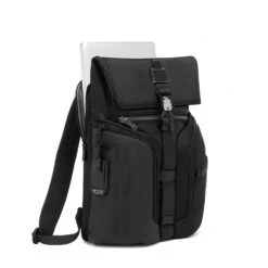 Tumi Logistics Backpack - Alpha Bravo -Travel Storage Store tumi 142481 black1041 2