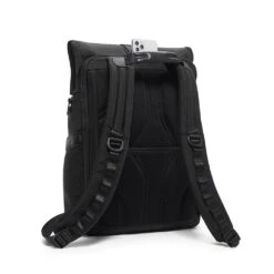 Tumi Logistics Backpack - Alpha Bravo -Travel Storage Store tumi 142481 black1041 4