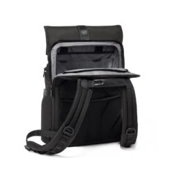 Tumi Logistics Backpack - Alpha Bravo -Travel Storage Store tumi 142481 black1041 5