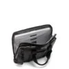 Tumi Academy Brief - Alpha Bravo Leather -Travel Storage Store tumi 142499 black 1 1
