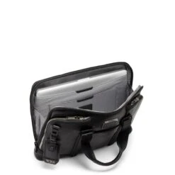 Tumi Academy Brief - Alpha Bravo Leather