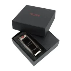 Tumi Scales - Technical -Travel Storage Store tumi 14382 gunmetal 4