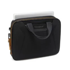 Tumi Axle Slim Brief - Mclaren -Travel Storage Store tumi 144554 black 1